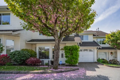 Backyard Photo of 17 11588 232 Street, Maple Ridge, BC