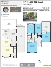Front Yard Photo of 17 11588 232 Street, Maple Ridge, BC