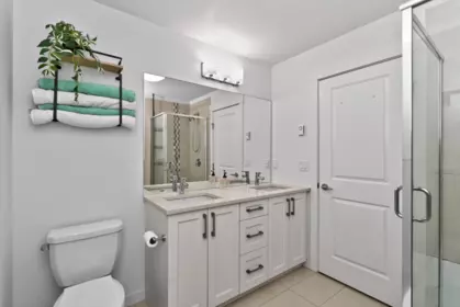 Guest Bathroom Photo of 66 3039 156 Street, Surrey, BC