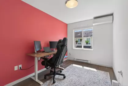 Office / Den Photo of 66 3039 156 Street, Surrey, BC