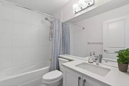 Powder Room Photo of 66 3039 156 Street, Surrey, BC