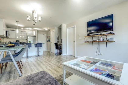 Kitchen Island Photo of 211 7511 120 Street, Delta, BC