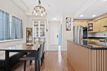 Breakfast Nook Photo of 12 11331 Cambie Road, Richmond, BC