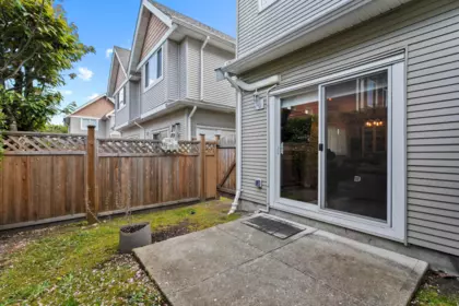 Garden / Landscaping Photo of 12 11331 Cambie Road, Richmond, BC