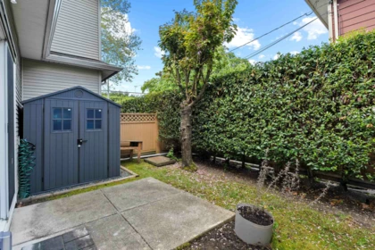 Hot Tub / Spa Photo of 12 11331 Cambie Road, Richmond, BC