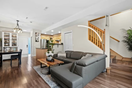 Office / Den Photo of 12 11331 Cambie Road, Richmond, BC