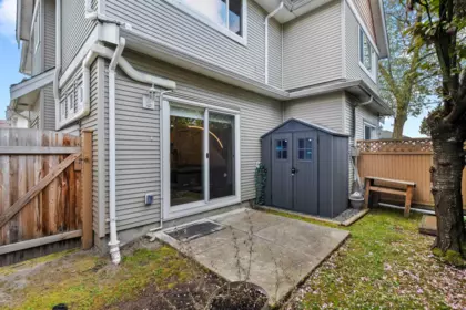Swimming Pool Photo of 12 11331 Cambie Road, Richmond, BC