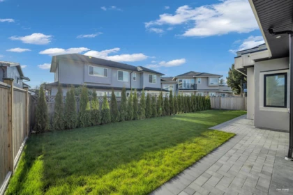 Outdoor Kitchen Photo of 6360 Nadine Crescent, Richmond, BC