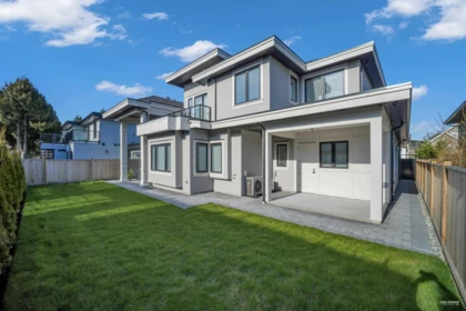 Street View Photo of 6360 Nadine Crescent, Richmond, BC