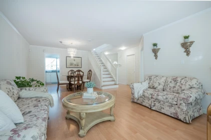 Breakfast Nook Photo of 6 11848 Laity Street, Maple Ridge, BC