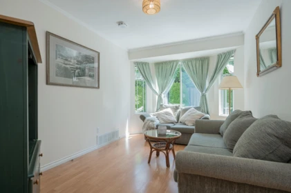 Loft / Bonus Room Photo of 6 11848 Laity Street, Maple Ridge, BC