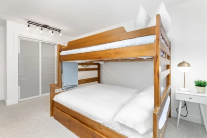 Bedroom 3 Photo of 347 4800 Spearhead Drive, Whistler, BC