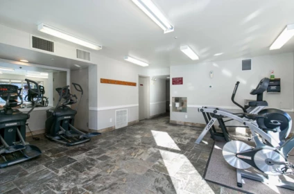 Hallway Photo of 347 4800 Spearhead Drive, Whistler, BC