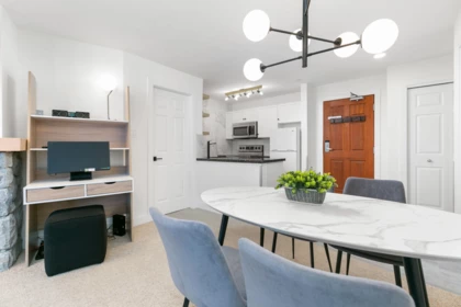 Kitchen Photo of 347 4800 Spearhead Drive, Whistler, BC