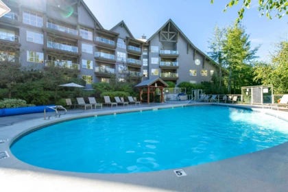 Loft / Bonus Room Photo of 347 4800 Spearhead Drive, Whistler, BC