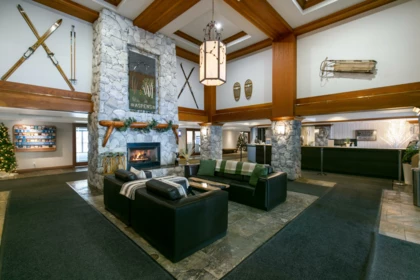 Office / Den Photo of 347 4800 Spearhead Drive, Whistler, BC