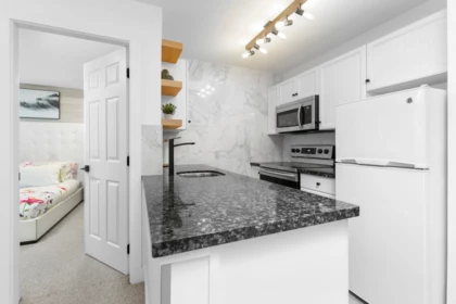 Pantry Photo of 347 4800 Spearhead Drive, Whistler, BC