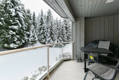 Primary Bedroom Photo of 347 4800 Spearhead Drive, Whistler, BC