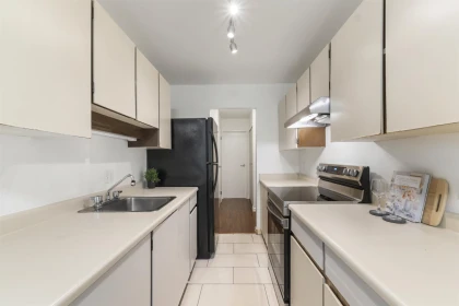 Pantry Photo of 302 14925 100 Avenue, Surrey, BC