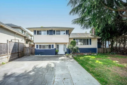 10140 Seacote Road, Richmond, BC, Richmond — Single Family Residence for sale