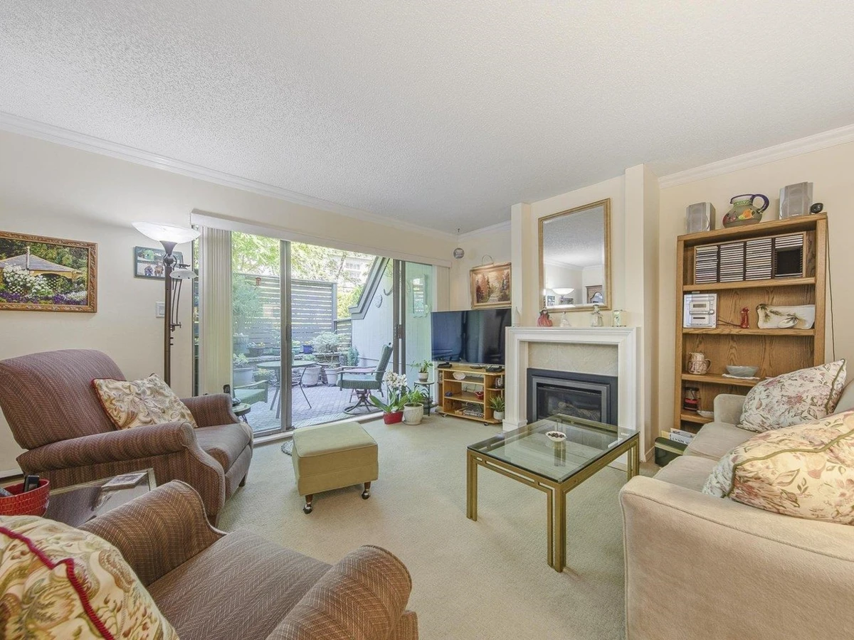 Living Room Photo of 3184 Mountain Highway, North Vancouver, BC