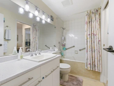 Powder Room Photo of 3184 Mountain Highway, North Vancouver, BC