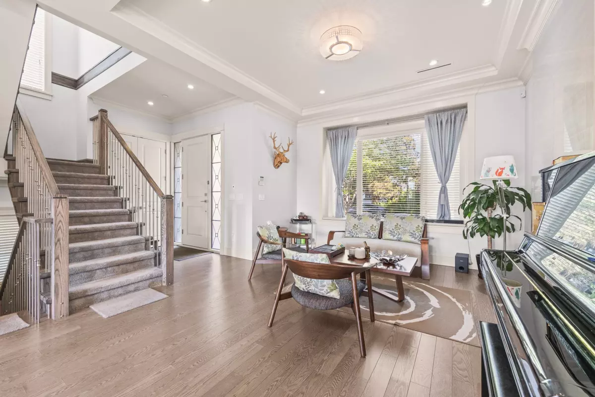Family Room Photo of 7547 Selkirk Street, Vancouver, BC