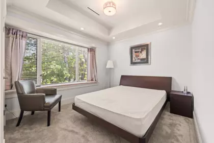 Bedroom 4 Photo of 7547 Selkirk Street, Vancouver, BC