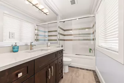 Guest Bathroom Photo of 7547 Selkirk Street, Vancouver, BC