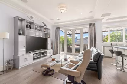 Kitchen Photo of 7547 Selkirk Street, Vancouver, BC