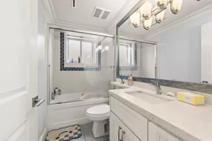 Laundry Room Photo of 7547 Selkirk Street, Vancouver, BC