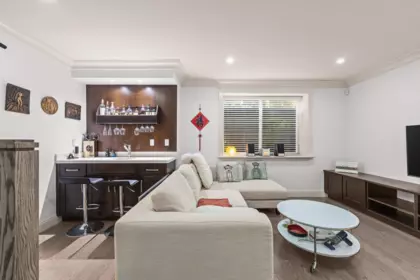 Office / Den Photo of 7547 Selkirk Street, Vancouver, BC