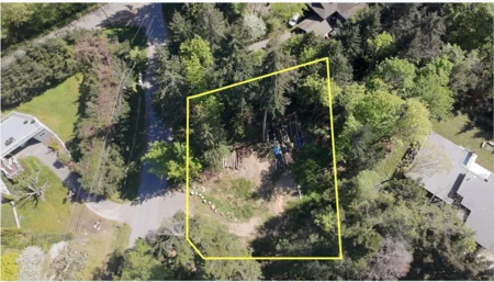 Breakfast Nook Photo of Lot B 1533 Grandview Road, Gibsons, BC