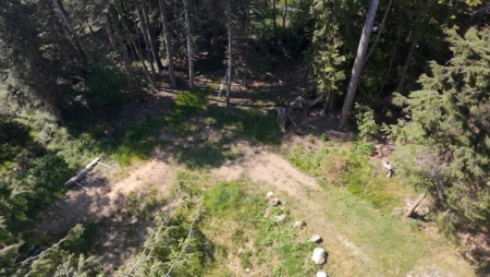 Lot B 1533 Grandview Road, Gibsons, BC, Gibsons — Land for sale