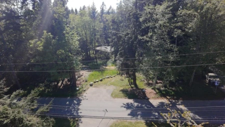Kitchen Island Photo of Lot B 1533 Grandview Road, Gibsons, BC