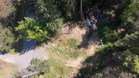 Pantry Photo of Lot B 1533 Grandview Road, Gibsons, BC