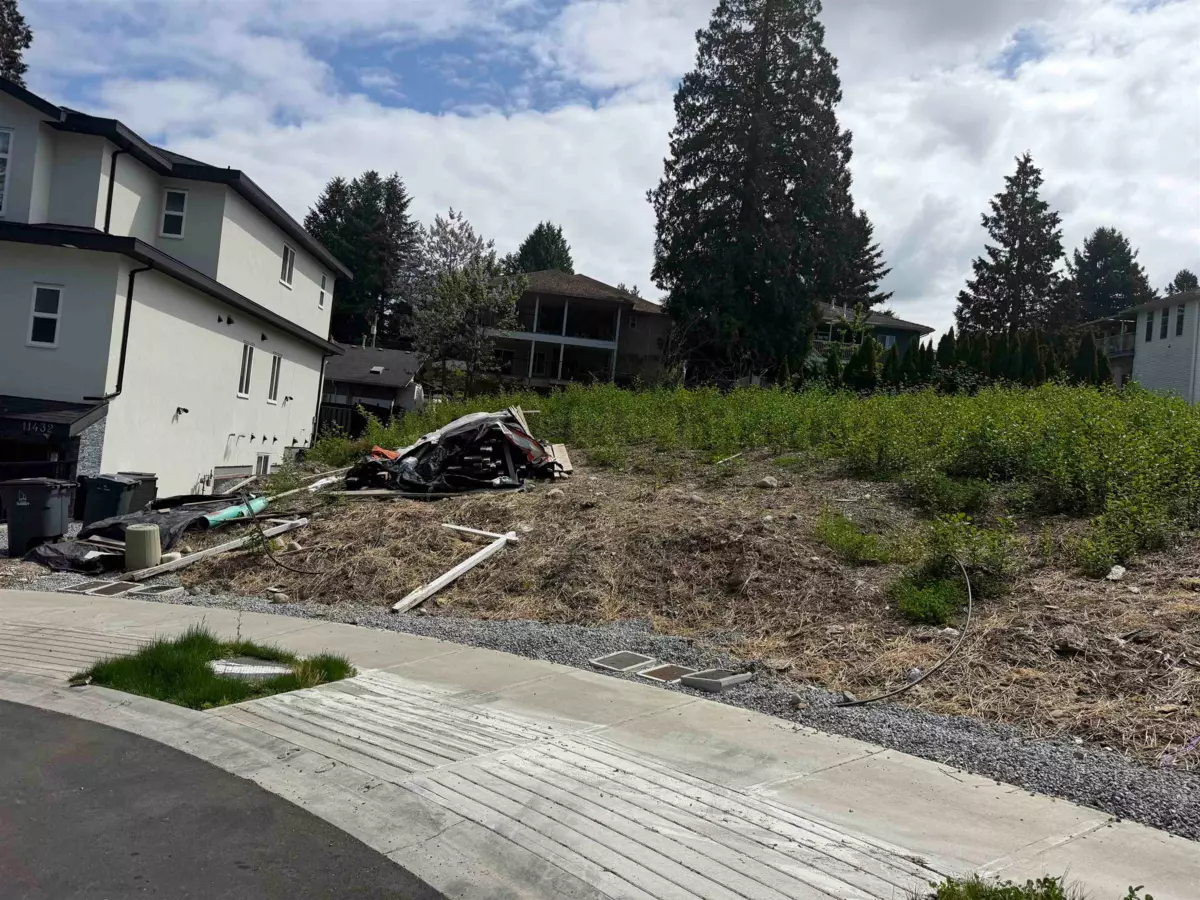 Exterior Rear Photo of 11426 138a Street, Surrey, BC