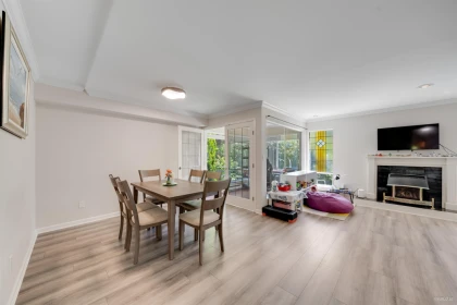 Primary Bedroom Photo of 3 1552 Everall Street, White Rock, BC