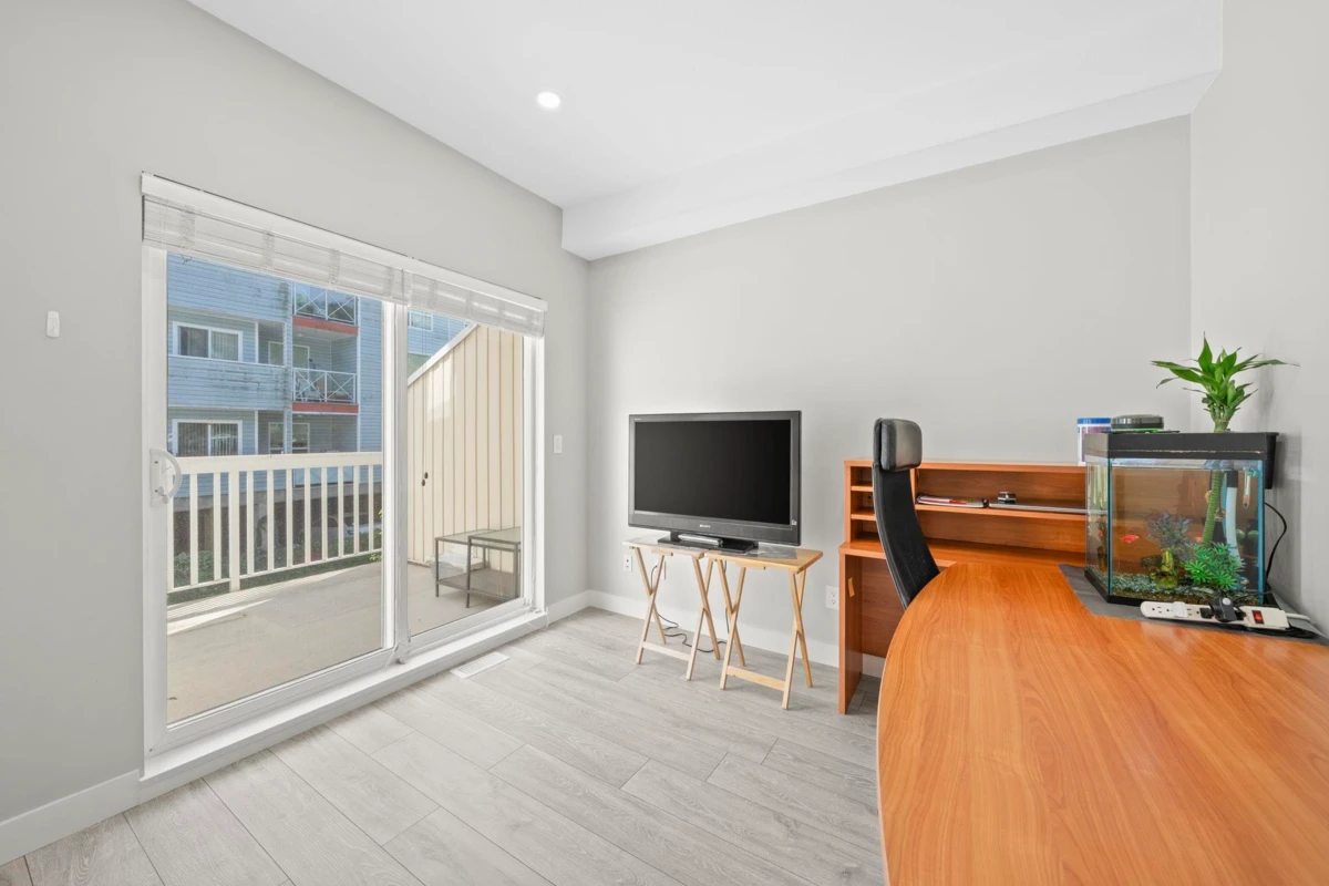 Dining Area Photo of 11 7420 Moffatt Road, Richmond, BC