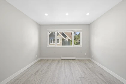 Entry Foyer Photo of 11 7420 Moffatt Road, Richmond, BC