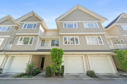 11 7420 Moffatt Road, Richmond, BC, Richmond — Townhouse for sale