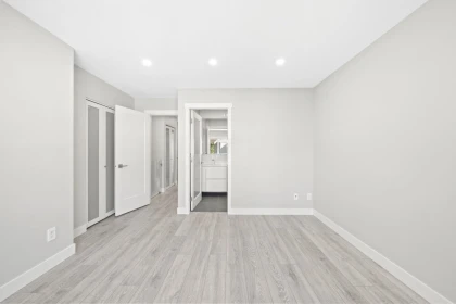 Hallway Photo of 11 7420 Moffatt Road, Richmond, BC