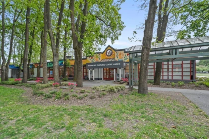Hot Tub / Spa Photo of 11 7420 Moffatt Road, Richmond, BC