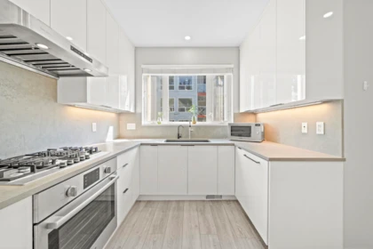 Kitchen Photo of 11 7420 Moffatt Road, Richmond, BC