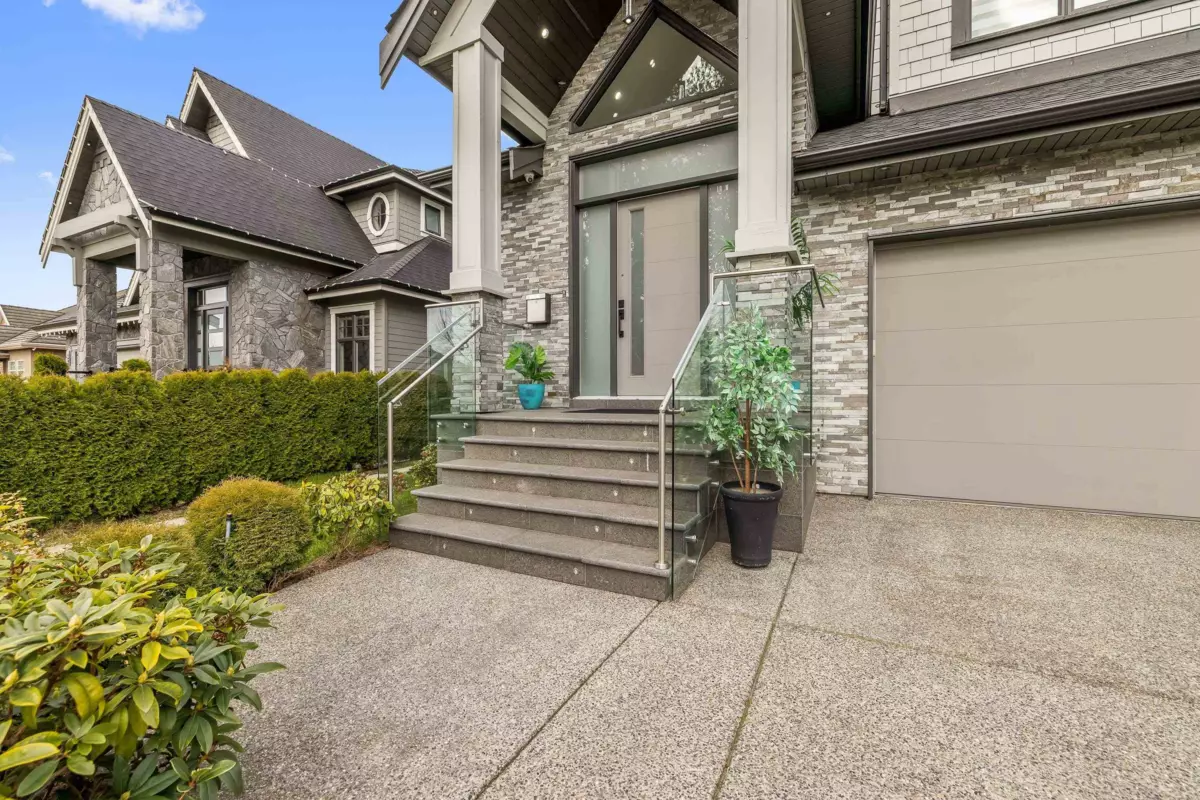 Exterior Rear Photo of 15689 106a Avenue, Surrey, BC