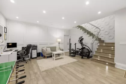 Community Amenities Photo (Clubhouse) of 15689 106a Avenue, Surrey, BC