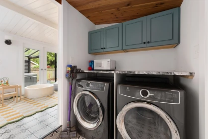 Garage Interior Photo of 1336 Duncan Drive, Delta, BC