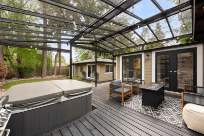 Hot Tub / Spa Photo of 1336 Duncan Drive, Delta, BC