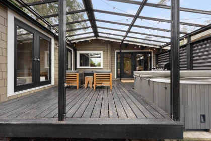 Outdoor Kitchen Photo of 1336 Duncan Drive, Delta, BC