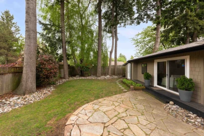 Swimming Pool Photo of 1336 Duncan Drive, Delta, BC